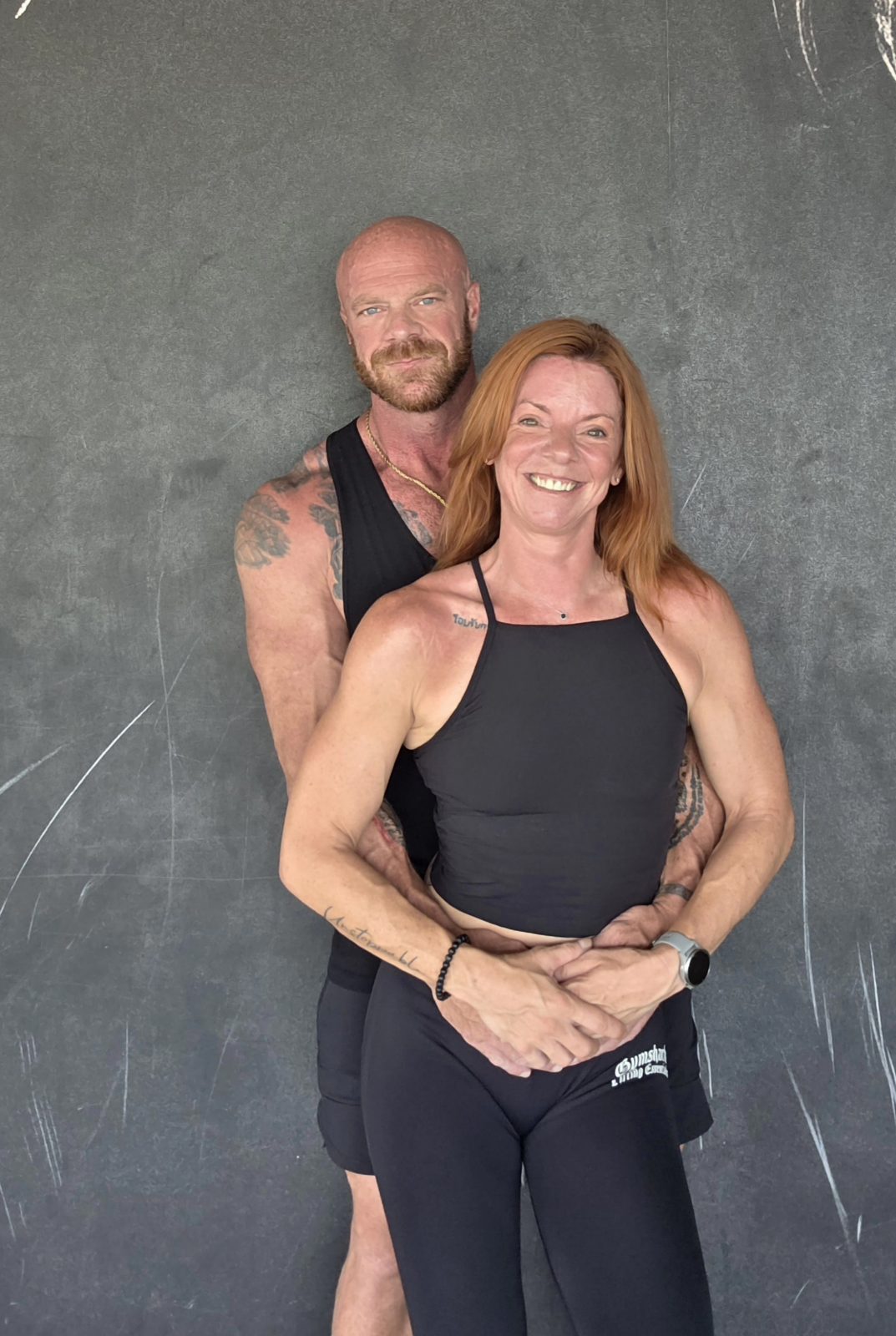 Jordan and Kelley — Aligned Strength