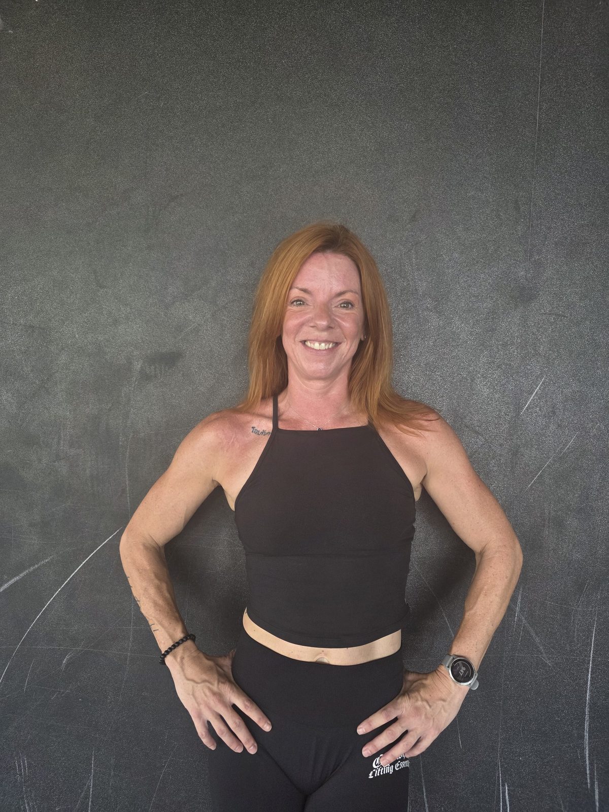 Coach Kelley Geerkin